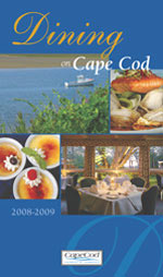 Dining on Cape Cod Cover