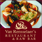 Van Rensselaer's Restaurant & Raw Bar