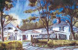 Bishop's Terrace
