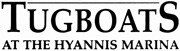 Tugboats at the Hyannis Marina